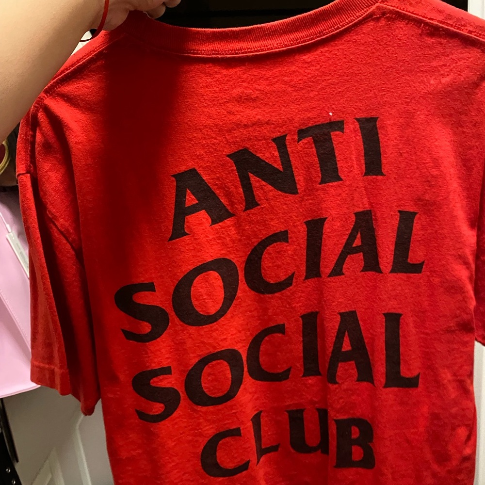 ASSC tee shirt